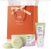 Presente natura tododia flor de pera e melissa mimo