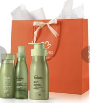 Presente natura tododia flor de pera e melissa Presente natura tododia flor de pera e melissa