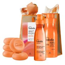 Presente Natura Tododia Manga Rosa e Água de Coco Body Splash