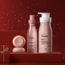 Presente Natura Tododia Noz Pecã e Cacau (3 produtos) Presente Natura Tododia Noz Pecã e Cacau (3 produtos)