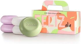 Presente Natura Tododia Sabonetes em barra Sortidos - Natura