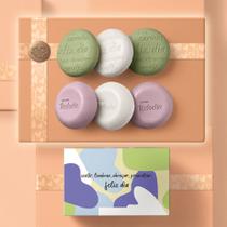 Presente Natura Tododia Sabonetes Sortidos 6 un de 90 g