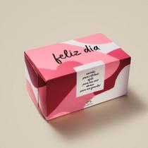 Presente Natura Tododia Sabonetes Sortidos - 6un. de 90g