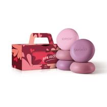 Presente Natura Tododia Sabonetes Sortidos Amor E Carinho Presente Natura Tododia Sabonetes Sortidos Amor E Carinho