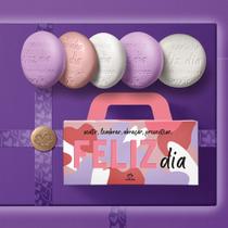 Presente Natura Tododia Sabonetes Sortidos