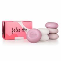 Presente Natura Tododia Sabonetes Sortidos Feliz Dia