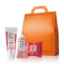 Presente Natura Tododia Tâmara e Canela - 03 itens