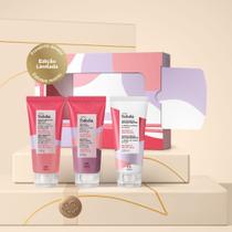 Presente Natura Tododia Trio Framboesa e Pimenta Rosa (3 produtos) Presente Natura Tododia Trio Framboesa e Pimenta Rosa (3 produtos)