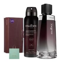 Presente O Boticário Perfume Malbec Icon Masculino Homem Presente O Boticário Perfume Malbec Icon Masculino Homem