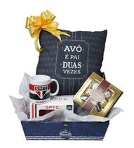 Presente para Avô São Paulino - Kit dia dos Pais São Paulo
