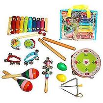 Presente para crianças, conjunto de brinquedos para instrume Presente para crianças, conjunto de brinquedos para instrume