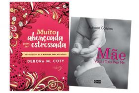 Presente para Dia das Mães - 2 Livros Autoajuda -