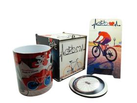 Presente Para Pai Ciclista Kit Art Bike Exclusivo Presente Para Pai Ciclista Kit Art Bike Exclusivo