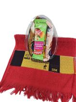 Presente Páscoa Alunos Academias Barra Cereais Diversas +