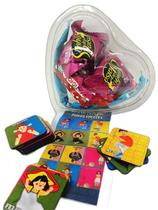 Presente Páscoa Autistas Doces E Chocolates + Jogo Da