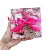 Presente Perfeito Personalizado Hidratante Eudora + Sabonete Dia Das Mães Mulher Namorados Aniversário Natal REF Z01