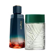 Presente Perfume Masculino Arbo Desodorante Colônia 100ml + Malbec Flame Desodorante Colônia 100ml