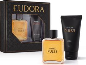 Presente perfume Pulse Dia dos Namorados Eudora (2 itens)