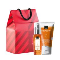 Presente Renew Vitamina C + Hidratante Protetor Solar Avon Presente Renew Vitamina C + Hidratante Protetor Solar Avon
