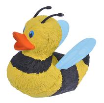 Presente Rubber Duck Wild Republic Bee de 10 cm para crianças e adultos Presente Rubber Duck Wild Republic Bee de 10 cm para crianças e adultos