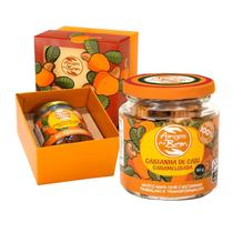 Presente Solidário Amigos do Bem Snack Castanha de Caju Caramelizada 90g LC2