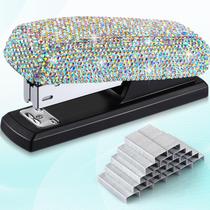Presente Stapler Yexiya Crystal Strass de 11,5x3 cm Presente Stapler Yexiya Crystal Strass de 11,5x3 cm