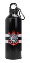 Presente Timão Oficial Corinthians Garrafa Alumínio - 500ml