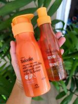 Presente todo dia manga rosa e agua de coco