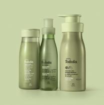 Presente Tododia Flor de Pera e Melissa (3 produtos)