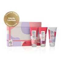 Presente Tododia Trio Framboesa e Pimenta Rosa 3 Produtos Presente Tododia Trio Framboesa e Pimenta Rosa 3 Produtos