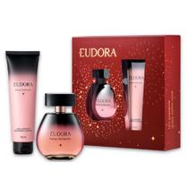 Presente Velvet Authentic: Colônia + Hidratante - Eudora