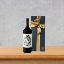 Presente Vinho Cordero Con Piel de Lobo Um Toque Argentino para Presentear