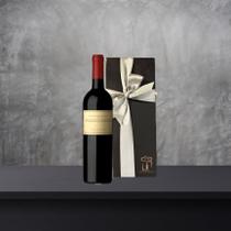 Presente vinho premium aniversário comemoração