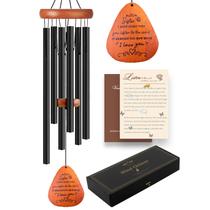 Presente Wind Chimes VENBEEL de 81 cm Butterfly Sister Presente Wind Chimes VENBEEL de 81 cm Butterfly Sister