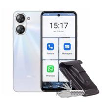 Presenteie seu pai com carinho e tecnologia! CELULAR + ACESSORIOS