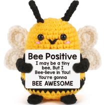 Presentes Criativos de Crochê para o Dia dos Namorados - Apoio às Abelhas - Para Ela e Para Ele