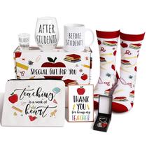 Presentes de agradecimento a professores Frerdui, 7 peças para mulheres