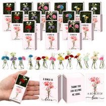 Presentes de agradecimento de apoio emocional Wonderjune 24 Sets