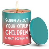 Presentes de aniversário perfumados Candle Hocis para mamãe 250 ml de gardênia Presentes de aniversário perfumados Candle Hocis para mamãe 250 ml de gardênia