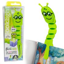 Presentes de lâmpada para leitores e escritores Flexilight Pal 14 cm 8 lúmens