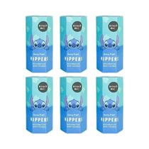 Presentes De Natal Para Crianças Anjo Lilo Stitch Série Caixa Surpresa Mini Anime Acessórios De Moda