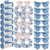 Presentes de proposta de dama de honra Ciulaiy Hair Claws & Sunglasses Presentes de proposta de dama de honra Ciulaiy Hair Claws & Sunglasses