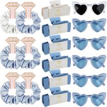 Presentes de proposta de dama de honra Ciulaiy Hair Claws & Sunglasses Presentes de proposta de dama de honra Ciulaiy Hair Claws & Sunglasses