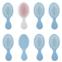Presentes de proposta de dama de honra Ciulaiy Mini Travel Hair Brush x8 Presentes de proposta de dama de honra Ciulaiy Mini Travel Hair Brush x8