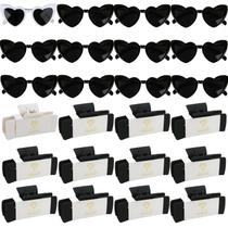 Presentes de proposta de dama de honra, conjunto de clipes Ciulaiy Hair Claw, 24 unidades Presentes de proposta de dama de honra, conjunto de clipes Ciulaiy Hair Claw, 24 unidades