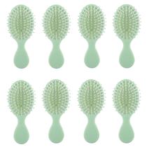 Presentes de proposta de dama de honra: mini conjunto de pincéis desembaraçadores de viagem secos e úmidos Presentes de proposta de dama de honra: mini conjunto de pincéis desembaraçadores de viagem secos e úmidos