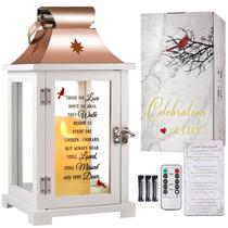 Presentes de simpatia do Memorial Lantern Liantudy pela perda de um ente querido