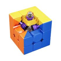 Presentes Para Crianças MOYU Super RS3M 2022 Cubo Mágico Magnético 3x3 Brinquedos De Quebra-Cabeça Presentes Para Crianças MOYU Super RS3M 2022 Cubo Mágico Magnético 3x3 Brinquedos De Quebra-Cabeça