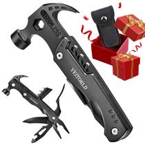 Presentes para homens VEITORLD All-in-One Tools Hammer Multitool Presentes para homens VEITORLD All-in-One Tools Hammer Multitool