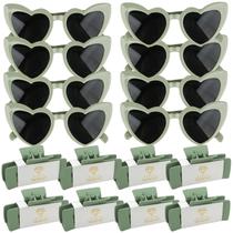 Presentes para Madrinhas Ciulaiy Presilhas de Cabelo e Óculos de Sol Presentes para Madrinhas Ciulaiy Presilhas de Cabelo e Óculos de Sol